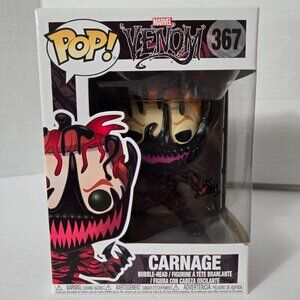 Pop! Marvel - Venom - Carnage (Cletus Kasady) #367